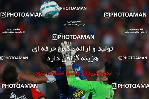 566379, Tehran, [*parameter:4*], لیگ برتر فوتبال ایران، Persian Gulf Cup، Week 24، Second Leg، Persepolis 0 v 0 Esteghlal Khouzestan on 2017/03/09 at Azadi Stadium