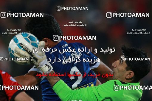 566612, Tehran, [*parameter:4*], لیگ برتر فوتبال ایران، Persian Gulf Cup، Week 24، Second Leg، Persepolis 0 v 0 Esteghlal Khouzestan on 2017/03/09 at Azadi Stadium