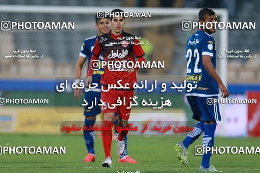 566713, Tehran, [*parameter:4*], لیگ برتر فوتبال ایران، Persian Gulf Cup، Week 24، Second Leg، Persepolis 0 v 0 Esteghlal Khouzestan on 2017/03/09 at Azadi Stadium