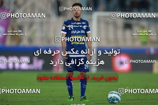 566862, Tehran, [*parameter:4*], لیگ برتر فوتبال ایران، Persian Gulf Cup، Week 24، Second Leg، Persepolis 0 v 0 Esteghlal Khouzestan on 2017/03/09 at Azadi Stadium