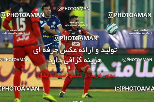 566783, Tehran, [*parameter:4*], لیگ برتر فوتبال ایران، Persian Gulf Cup، Week 24، Second Leg، Persepolis 0 v 0 Esteghlal Khouzestan on 2017/03/09 at Azadi Stadium