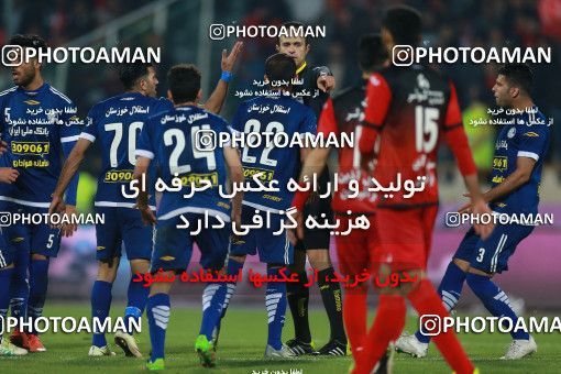 566539, Tehran, [*parameter:4*], لیگ برتر فوتبال ایران، Persian Gulf Cup، Week 24، Second Leg، Persepolis 0 v 0 Esteghlal Khouzestan on 2017/03/09 at Azadi Stadium