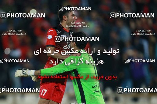 566949, Tehran, [*parameter:4*], لیگ برتر فوتبال ایران، Persian Gulf Cup، Week 24، Second Leg، Persepolis 0 v 0 Esteghlal Khouzestan on 2017/03/09 at Azadi Stadium