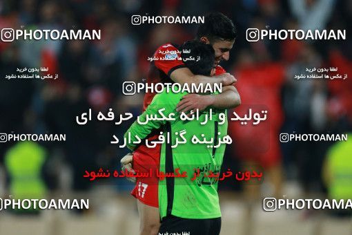 566551, Tehran, [*parameter:4*], لیگ برتر فوتبال ایران، Persian Gulf Cup، Week 24، Second Leg، Persepolis 0 v 0 Esteghlal Khouzestan on 2017/03/09 at Azadi Stadium