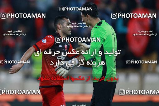 566413, Tehran, [*parameter:4*], لیگ برتر فوتبال ایران، Persian Gulf Cup، Week 24، Second Leg، Persepolis 0 v 0 Esteghlal Khouzestan on 2017/03/09 at Azadi Stadium