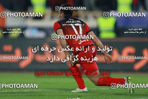 566953, Tehran, [*parameter:4*], لیگ برتر فوتبال ایران، Persian Gulf Cup، Week 24، Second Leg، Persepolis 0 v 0 Esteghlal Khouzestan on 2017/03/09 at Azadi Stadium