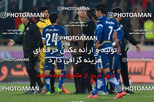 566734, Tehran, [*parameter:4*], لیگ برتر فوتبال ایران، Persian Gulf Cup، Week 24، Second Leg، Persepolis 0 v 0 Esteghlal Khouzestan on 2017/03/09 at Azadi Stadium