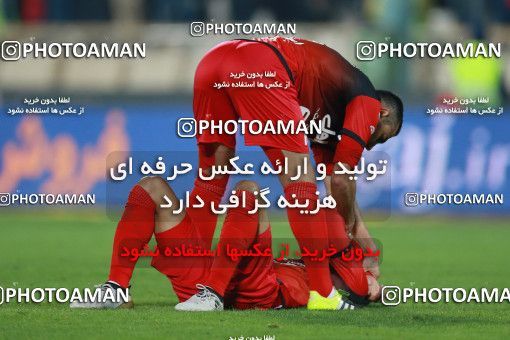 566975, Tehran, [*parameter:4*], لیگ برتر فوتبال ایران، Persian Gulf Cup، Week 24، Second Leg، Persepolis 0 v 0 Esteghlal Khouzestan on 2017/03/09 at Azadi Stadium