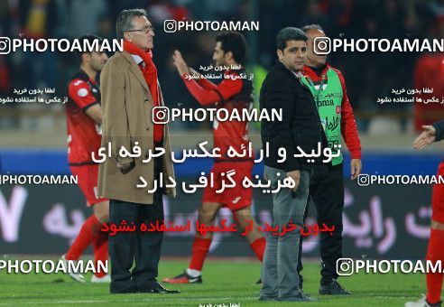 566134, Tehran, [*parameter:4*], لیگ برتر فوتبال ایران، Persian Gulf Cup، Week 24، Second Leg، Persepolis 0 v 0 Esteghlal Khouzestan on 2017/03/09 at Azadi Stadium