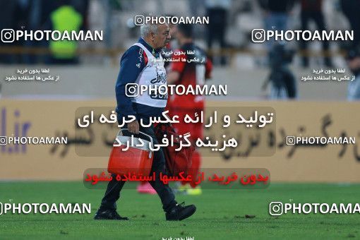 566100, Tehran, [*parameter:4*], لیگ برتر فوتبال ایران، Persian Gulf Cup، Week 24، Second Leg، Persepolis 0 v 0 Esteghlal Khouzestan on 2017/03/09 at Azadi Stadium
