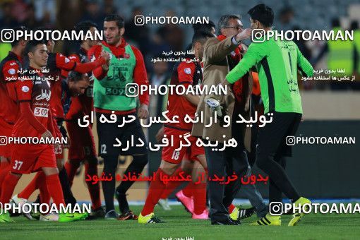 566192, Tehran, [*parameter:4*], لیگ برتر فوتبال ایران، Persian Gulf Cup، Week 24، Second Leg، Persepolis 0 v 0 Esteghlal Khouzestan on 2017/03/09 at Azadi Stadium