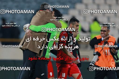 566759, Tehran, [*parameter:4*], لیگ برتر فوتبال ایران، Persian Gulf Cup، Week 24، Second Leg، Persepolis 0 v 0 Esteghlal Khouzestan on 2017/03/09 at Azadi Stadium