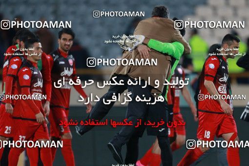 566838, Tehran, [*parameter:4*], لیگ برتر فوتبال ایران، Persian Gulf Cup، Week 24، Second Leg، Persepolis 0 v 0 Esteghlal Khouzestan on 2017/03/09 at Azadi Stadium