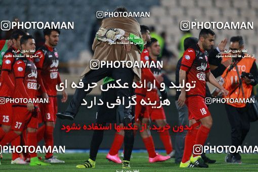 566173, Tehran, [*parameter:4*], لیگ برتر فوتبال ایران، Persian Gulf Cup، Week 24، Second Leg، Persepolis 0 v 0 Esteghlal Khouzestan on 2017/03/09 at Azadi Stadium