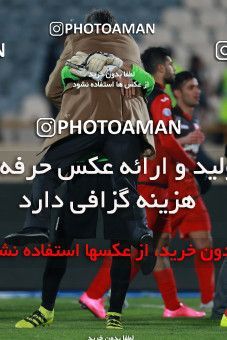 566355, Tehran, [*parameter:4*], لیگ برتر فوتبال ایران، Persian Gulf Cup، Week 24، Second Leg، Persepolis 0 v 0 Esteghlal Khouzestan on 2017/03/09 at Azadi Stadium