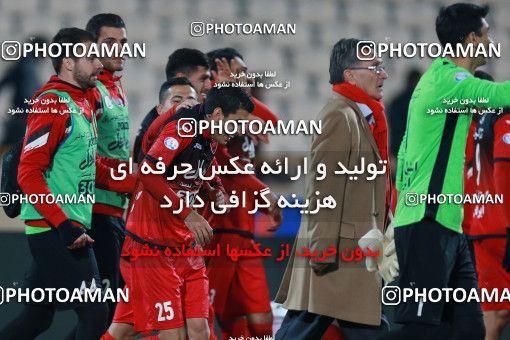 566311, Tehran, [*parameter:4*], لیگ برتر فوتبال ایران، Persian Gulf Cup، Week 24، Second Leg، Persepolis 0 v 0 Esteghlal Khouzestan on 2017/03/09 at Azadi Stadium
