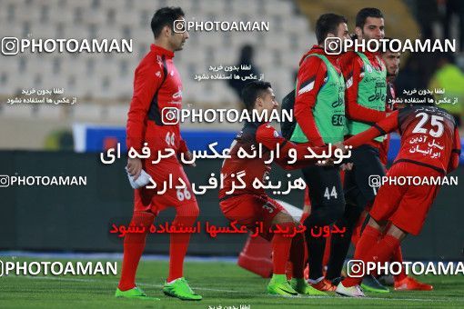 566137, Tehran, [*parameter:4*], لیگ برتر فوتبال ایران، Persian Gulf Cup، Week 24، Second Leg، Persepolis 0 v 0 Esteghlal Khouzestan on 2017/03/09 at Azadi Stadium