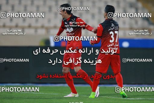 566060, Tehran, [*parameter:4*], لیگ برتر فوتبال ایران، Persian Gulf Cup، Week 24، Second Leg، Persepolis 0 v 0 Esteghlal Khouzestan on 2017/03/09 at Azadi Stadium