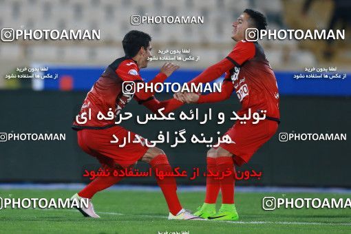 566486, Tehran, [*parameter:4*], لیگ برتر فوتبال ایران، Persian Gulf Cup، Week 24، Second Leg، Persepolis 0 v 0 Esteghlal Khouzestan on 2017/03/09 at Azadi Stadium