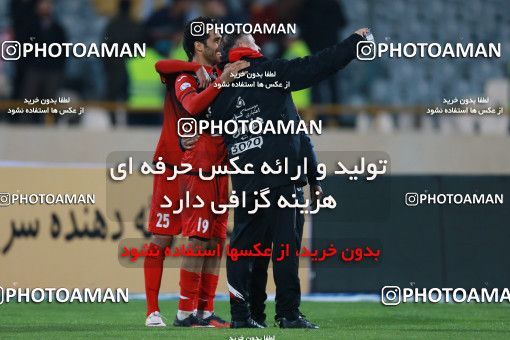566648, Tehran, [*parameter:4*], لیگ برتر فوتبال ایران، Persian Gulf Cup، Week 24، Second Leg، Persepolis 0 v 0 Esteghlal Khouzestan on 2017/03/09 at Azadi Stadium