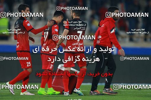 566981, Tehran, [*parameter:4*], لیگ برتر فوتبال ایران، Persian Gulf Cup، Week 24، Second Leg، Persepolis 0 v 0 Esteghlal Khouzestan on 2017/03/09 at Azadi Stadium