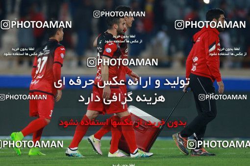 566885, Tehran, [*parameter:4*], لیگ برتر فوتبال ایران، Persian Gulf Cup، Week 24، Second Leg، Persepolis 0 v 0 Esteghlal Khouzestan on 2017/03/09 at Azadi Stadium