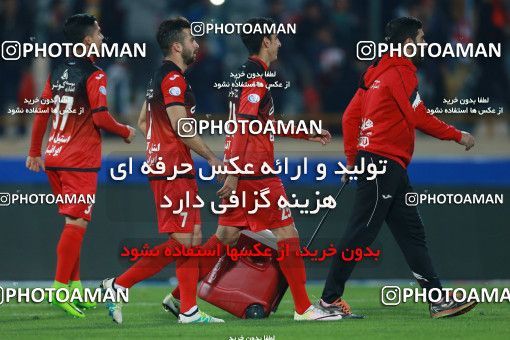 566642, Tehran, [*parameter:4*], لیگ برتر فوتبال ایران، Persian Gulf Cup، Week 24، Second Leg، Persepolis 0 v 0 Esteghlal Khouzestan on 2017/03/09 at Azadi Stadium