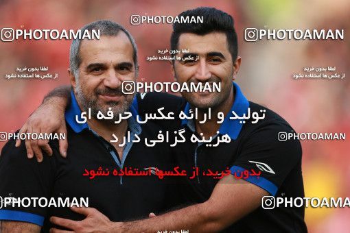 566663, Tehran, [*parameter:4*], لیگ برتر فوتبال ایران، Persian Gulf Cup، Week 24، Second Leg، Persepolis 0 v 0 Esteghlal Khouzestan on 2017/03/09 at Azadi Stadium