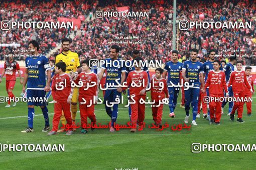 566963, Tehran, [*parameter:4*], لیگ برتر فوتبال ایران، Persian Gulf Cup، Week 24، Second Leg، Persepolis 0 v 0 Esteghlal Khouzestan on 2017/03/09 at Azadi Stadium
