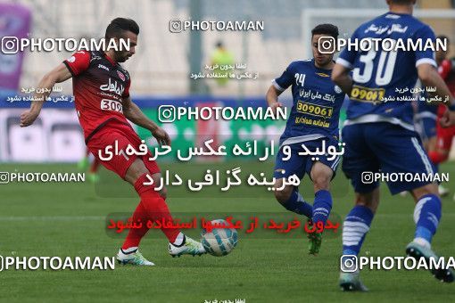 565954, Tehran, [*parameter:4*], لیگ برتر فوتبال ایران، Persian Gulf Cup، Week 24، Second Leg، Persepolis 0 v 0 Esteghlal Khouzestan on 2017/03/09 at Azadi Stadium