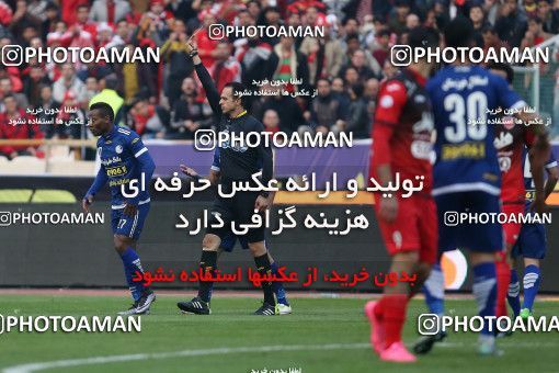 565889, Tehran, [*parameter:4*], لیگ برتر فوتبال ایران، Persian Gulf Cup، Week 24، Second Leg، Persepolis 0 v 0 Esteghlal Khouzestan on 2017/03/09 at Azadi Stadium