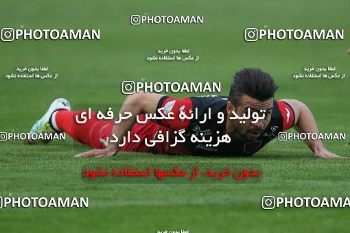 565957, Tehran, [*parameter:4*], لیگ برتر فوتبال ایران، Persian Gulf Cup، Week 24، Second Leg، Persepolis 0 v 0 Esteghlal Khouzestan on 2017/03/09 at Azadi Stadium