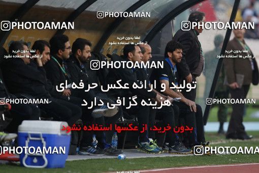 565893, Tehran, [*parameter:4*], لیگ برتر فوتبال ایران، Persian Gulf Cup، Week 24، Second Leg، Persepolis 0 v 0 Esteghlal Khouzestan on 2017/03/09 at Azadi Stadium