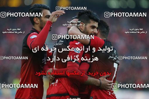 565996, Tehran, [*parameter:4*], لیگ برتر فوتبال ایران، Persian Gulf Cup، Week 24، Second Leg، Persepolis 0 v 0 Esteghlal Khouzestan on 2017/03/09 at Azadi Stadium
