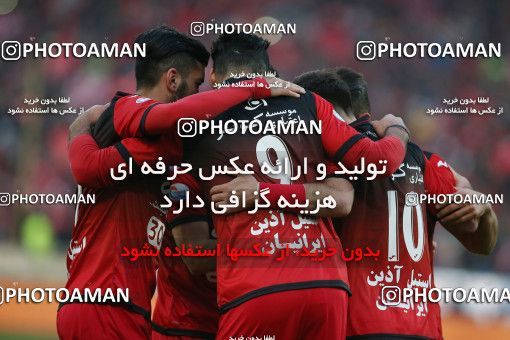 566019, Tehran, [*parameter:4*], لیگ برتر فوتبال ایران، Persian Gulf Cup، Week 24، Second Leg، Persepolis 0 v 0 Esteghlal Khouzestan on 2017/03/09 at Azadi Stadium