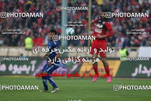 565891, Tehran, [*parameter:4*], لیگ برتر فوتبال ایران، Persian Gulf Cup، Week 24، Second Leg، Persepolis 0 v 0 Esteghlal Khouzestan on 2017/03/09 at Azadi Stadium