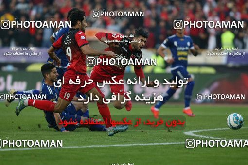 565979, Tehran, [*parameter:4*], لیگ برتر فوتبال ایران، Persian Gulf Cup، Week 24، Second Leg، Persepolis 0 v 0 Esteghlal Khouzestan on 2017/03/09 at Azadi Stadium