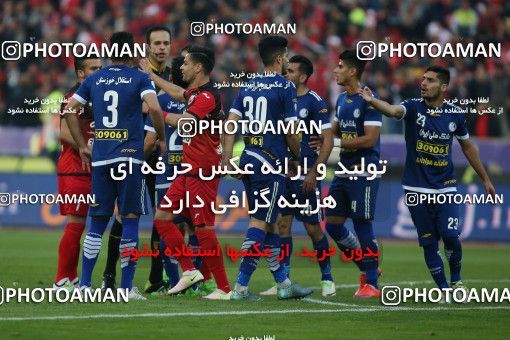 565966, Tehran, [*parameter:4*], لیگ برتر فوتبال ایران، Persian Gulf Cup، Week 24، Second Leg، Persepolis 0 v 0 Esteghlal Khouzestan on 2017/03/09 at Azadi Stadium