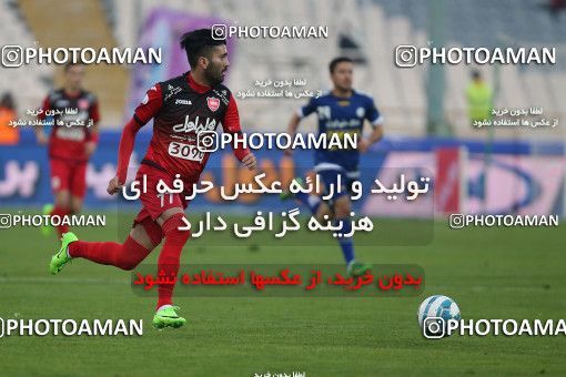 565958, Tehran, [*parameter:4*], لیگ برتر فوتبال ایران، Persian Gulf Cup، Week 24، Second Leg، Persepolis 0 v 0 Esteghlal Khouzestan on 2017/03/09 at Azadi Stadium