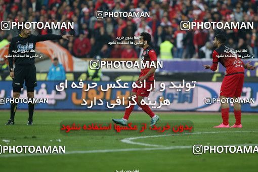 566023, Tehran, [*parameter:4*], لیگ برتر فوتبال ایران، Persian Gulf Cup، Week 24، Second Leg، Persepolis 0 v 0 Esteghlal Khouzestan on 2017/03/09 at Azadi Stadium