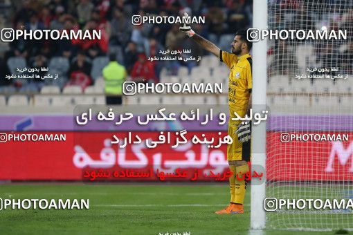 565941, Tehran, [*parameter:4*], لیگ برتر فوتبال ایران، Persian Gulf Cup، Week 24، Second Leg، Persepolis 0 v 0 Esteghlal Khouzestan on 2017/03/09 at Azadi Stadium