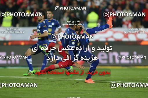 565945, Tehran, [*parameter:4*], لیگ برتر فوتبال ایران، Persian Gulf Cup، Week 24، Second Leg، Persepolis 0 v 0 Esteghlal Khouzestan on 2017/03/09 at Azadi Stadium