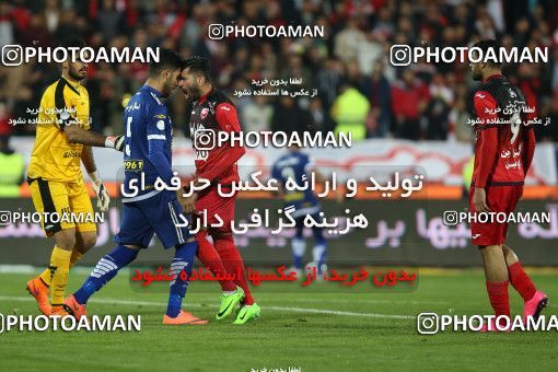 565948, Tehran, [*parameter:4*], لیگ برتر فوتبال ایران، Persian Gulf Cup، Week 24، Second Leg، Persepolis 0 v 0 Esteghlal Khouzestan on 2017/03/09 at Azadi Stadium