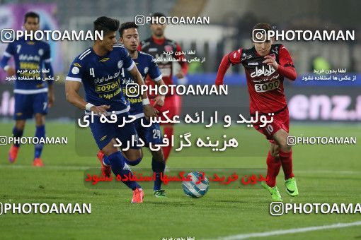 565973, Tehran, [*parameter:4*], لیگ برتر فوتبال ایران، Persian Gulf Cup، Week 24، Second Leg، Persepolis 0 v 0 Esteghlal Khouzestan on 2017/03/09 at Azadi Stadium