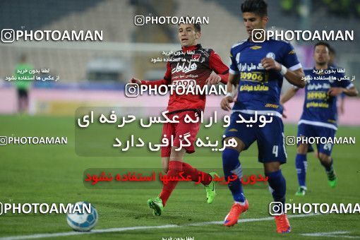 565986, Tehran, [*parameter:4*], لیگ برتر فوتبال ایران، Persian Gulf Cup، Week 24، Second Leg، Persepolis 0 v 0 Esteghlal Khouzestan on 2017/03/09 at Azadi Stadium