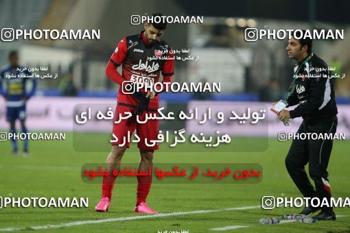 566014, Tehran, [*parameter:4*], لیگ برتر فوتبال ایران، Persian Gulf Cup، Week 24، Second Leg، Persepolis 0 v 0 Esteghlal Khouzestan on 2017/03/09 at Azadi Stadium