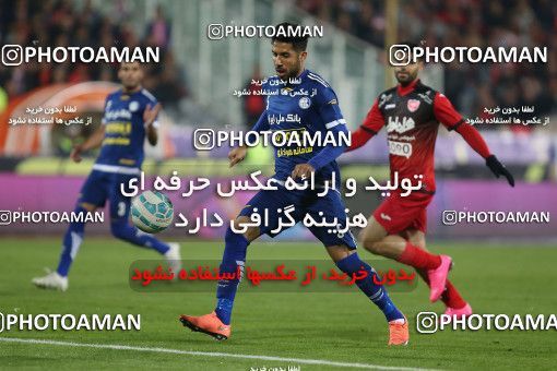 566015, Tehran, [*parameter:4*], لیگ برتر فوتبال ایران، Persian Gulf Cup، Week 24، Second Leg، Persepolis 0 v 0 Esteghlal Khouzestan on 2017/03/09 at Azadi Stadium