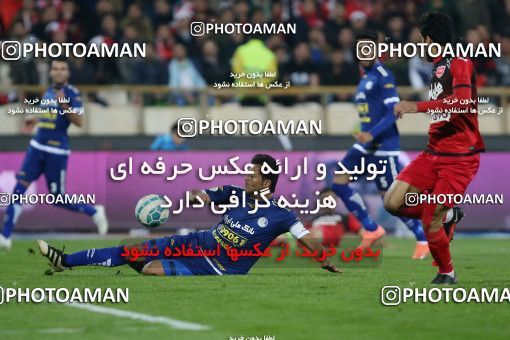 565976, Tehran, [*parameter:4*], لیگ برتر فوتبال ایران، Persian Gulf Cup، Week 24، Second Leg، Persepolis 0 v 0 Esteghlal Khouzestan on 2017/03/09 at Azadi Stadium
