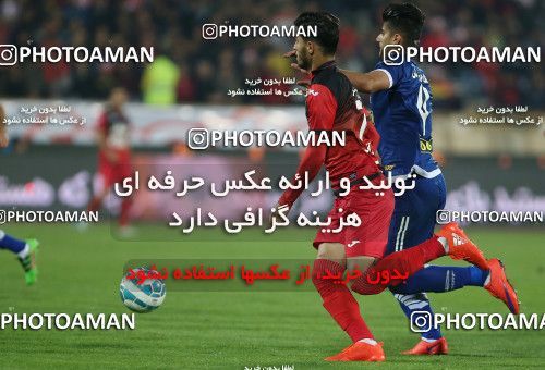 565975, Tehran, [*parameter:4*], لیگ برتر فوتبال ایران، Persian Gulf Cup، Week 24، Second Leg، Persepolis 0 v 0 Esteghlal Khouzestan on 2017/03/09 at Azadi Stadium
