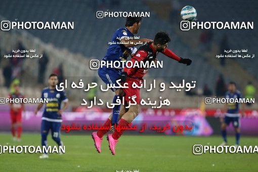 566007, Tehran, [*parameter:4*], لیگ برتر فوتبال ایران، Persian Gulf Cup، Week 24، Second Leg، Persepolis 0 v 0 Esteghlal Khouzestan on 2017/03/09 at Azadi Stadium
